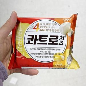 남양 콰트로치즈 204g 12매 x 2개