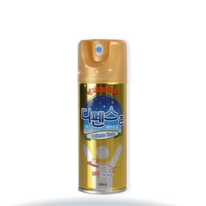 디펜스존 에스 에어로솔 180ml 모기기피제 진드기기피제 무향