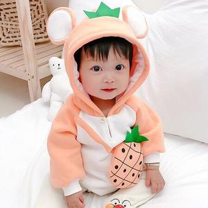 (겨울용) 개굴개굴 바디슈트(3-24개월) 203986