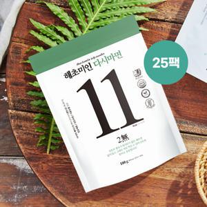 해초미인 다시마면 25봉+비빔15+메밀10