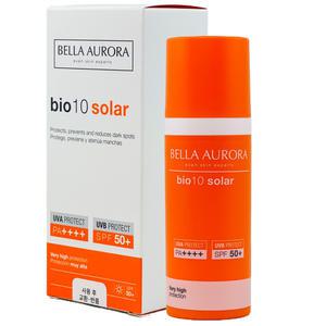 벨라오로라 바이오텐 SPF50+ 자외선차단 기미 선크림 50ml