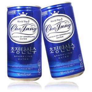 일화 초정탄산수 190ml 30입