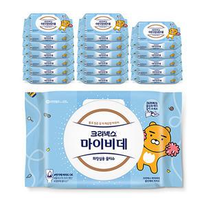 크리넥스 마이비데 카카오 캡40매X18팩
