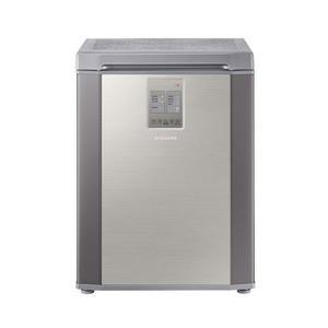 [삼성]전자 김치플러스 뚜껑형 김치냉장고 RP13C1022Z1 세린 실버 126L