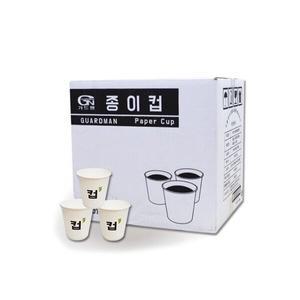 [신세계몰]09자판기 종이컵 6온스 가정 MADE KOREA 185mm 1000pcs