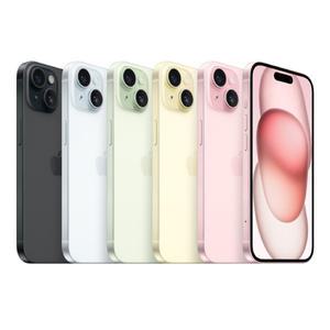 [LG U+ 기기변경] 아이폰15 256Gㅣ선택약정ㅣ5G 프리미어+