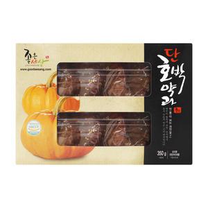 [좋은세상두원] 단호박약과 350g