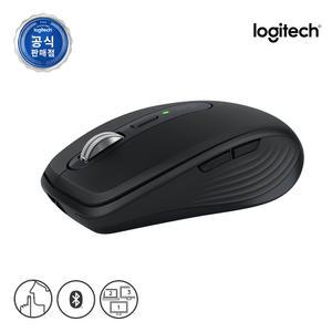로지텍코리아 MX Anywhere 3S 무선 블루투스 마우스[그래파이트]