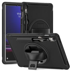갤러리아 갤럭시탭S10 FE S9 S8 S7 11 스트랩 범퍼케이스 CN-14