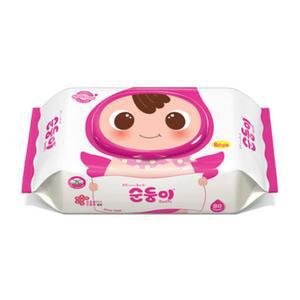수오미 순둥이 베이직 캡형 80매 10팩
