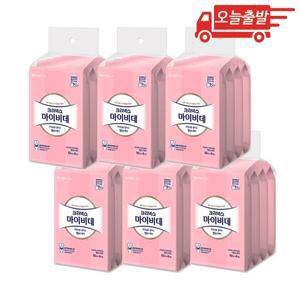 오늘출발 크리넥스 마이비데 밸런스케어 10매 24개