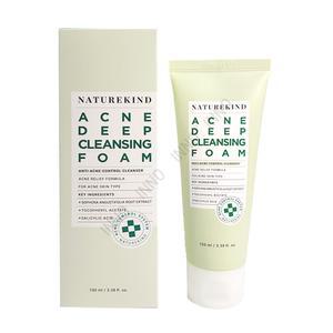 네이처카인드 아크네 딥 클렌징폼 100ml in