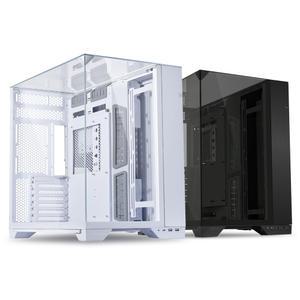 리안리 PC-O11 VISION 빅타워 케이스 (White)