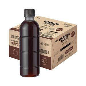 [매일]무라벨 바리스타룰스 아메리카노 350ML 20입(1박스)