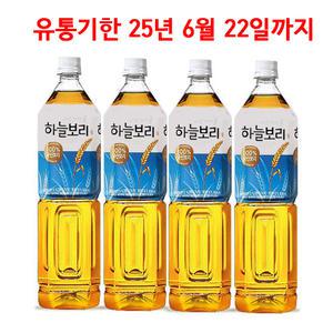 웅진 하늘보리 1.5L (12펫) 무료