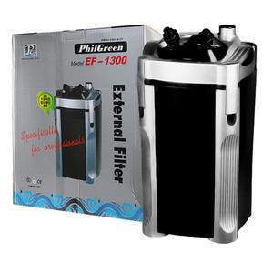 필그린 수족관 외부여과기 신형 EF-1300