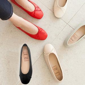 [스퍼]Ballerine Flat -RS7027 (5color)