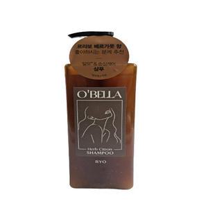 려 오벨라 손상케어 허브시트론 샴푸 600ml 무배