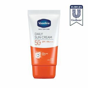 [바세린] 데일리 선크림 50ml (SPF50+)