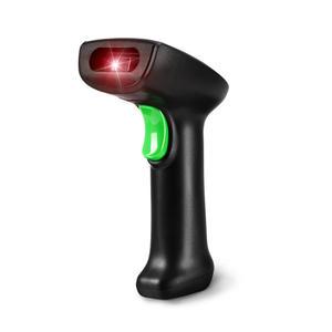 유선 USB연결 바코드 QR코드 스캐너 미라클 MQ200