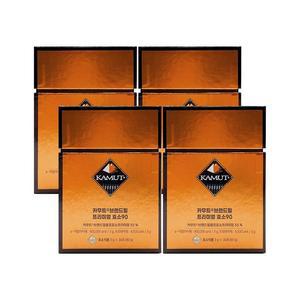 그레인온 카무트 브랜드밀 프리미엄 효소 90 3g x 30포 x 4박스