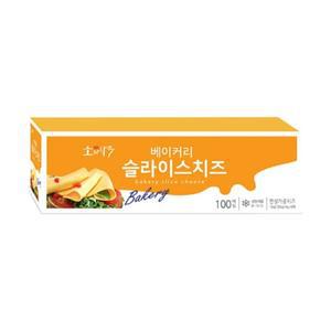 동원 소와나무 베이커리 슬라이스치즈 1.8kg