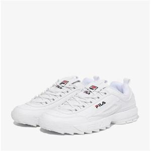 FILA 휠라 공용 키높이 운동화 디스 어글리슈즈 럽터2 00864 121