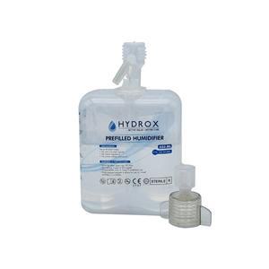 [해핀코리아]아쿠아팩 멸균 증류수 (Hydrox Humidifier) 450ml