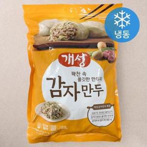 동원 개성감자만두 (냉동), 1.9kg, 1개 one option