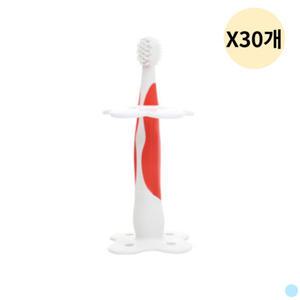 비앤비 아기 유아 베이비 첫 칫솔 1단계 X30개입