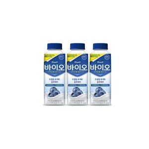 매일바이오 드링킹 블루베리250mlX32개/냉장무배
