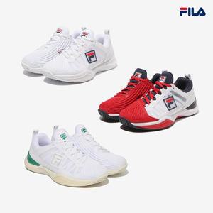 [휠라](광주신세계)[FILA] 휠라 스피드서브 T9 3종 택 (1TM01806F_3SKU)