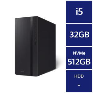 삼성 데스크탑5 DM500TGZ-AD5A Win11Pro / 32GB 램 / NVMe SSD 512GB / 윈도우11pro//