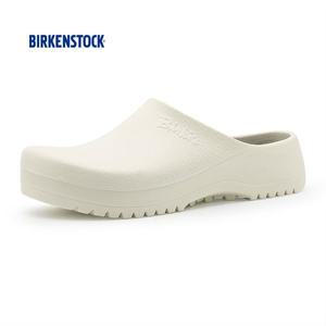[버켄스탁] 슈퍼 버키 레귤러 클로그 화이트 (0068021)(size 230-290)