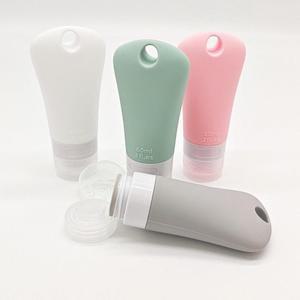 [XBI2176L]OH SA 여행용 튜브형 공병세트 60ml4개한세트