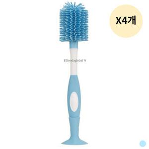 닥터브라운 젖병 세척솔 소프트 세척 브러시 4개입