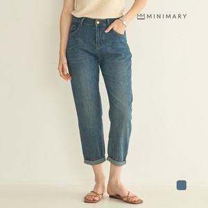 [기타][미니마리] 인디고롤업배기데님 (MM42PT56)