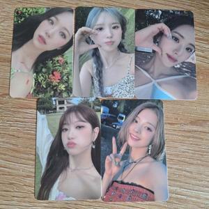 [기타]프로미스나인 fromis_9 미니 5집 앨범 from our Memento Box 공식 포토카드 1 - 한장 선택