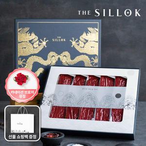 더실록 우리한우 육포 선물세트 350g (70gX5개입)