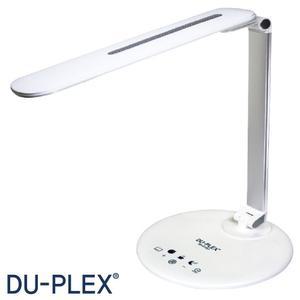 듀플렉스 LED스탠드 DP-910LS 밝기조절가능 학생용 공부방 침실 사무실 시력보호