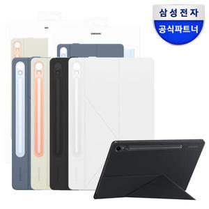 아트박스/삼성전자 삼성 갤럭시탭 S9 스마트 북커버 케이스 탭S9FE EF-BX710