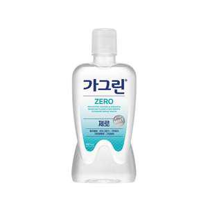 가그린 제로 380ml 1개