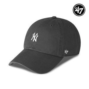 47브랜드 뉴욕양키스 MLB 남자 여성 엠엘비 볼캡 야구 모자 B-BSRNR17GWS-GH