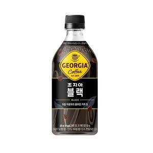 [기타]코카콜라 조지아 블랙 470ml 24개