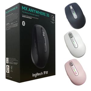 [기타]로지텍 MX ANYWHERE 3S 무선 블루투스 마우스 무소음 맥북 아이패드 호환 병행