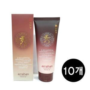10개 한방 아라한 수 필링젤 180ml 각질케어 세신사 추천템
