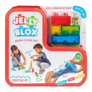 영실업 젤리블록스 Creative kit