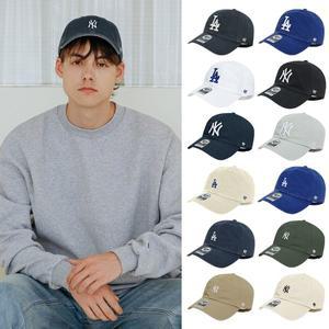 [47brand]47브랜드 캡 모자 MLB NY양키즈 LA다저스 스몰로고 빅로고 볼캡