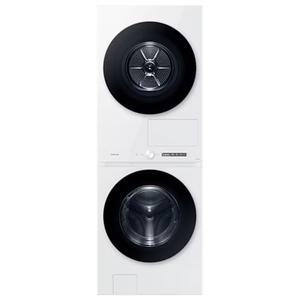 [삼성][S]삼성 비스포크 그랑데 AI 세탁건조기 원바디 WF2520HCWWD