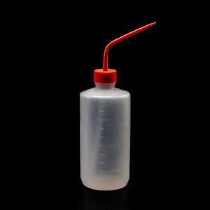 플라스틱 실험용 코끼리병 세척병 500ml 공병 소스통